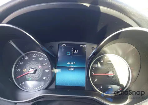 2020 Mercedes-Benz C 300 z USA, uszkodzony, nr VIN W1KWF8DB7LR570022